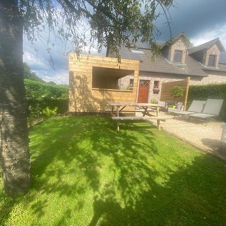 Villa Mon petit cocon à Jalhay Extérieur photo