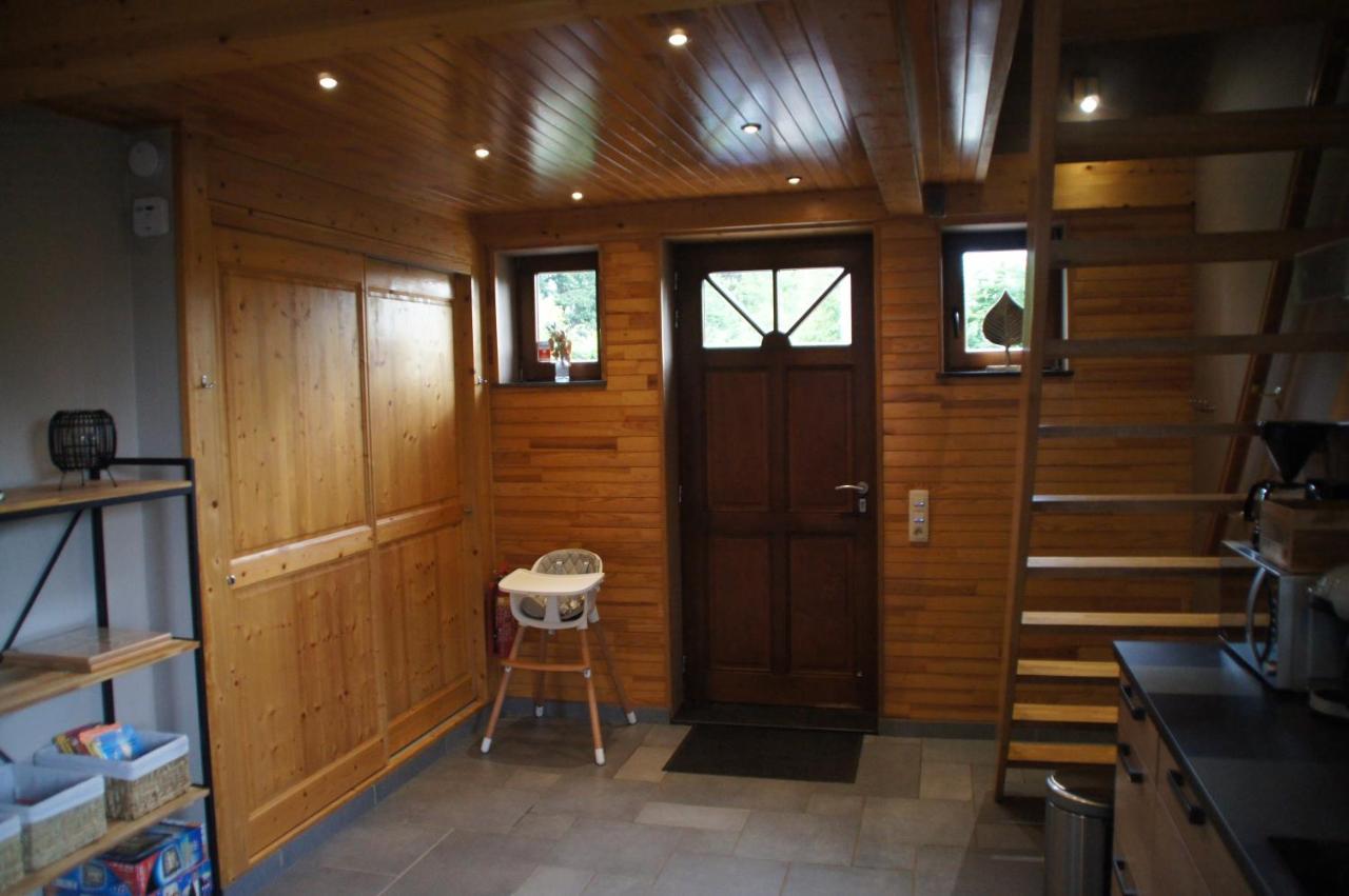 Villa Mon petit cocon à Jalhay Extérieur photo